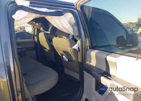 2017 Ford F-150 Xlt из США, поврежденный, VIN 1FTEW1EF4HKD68656